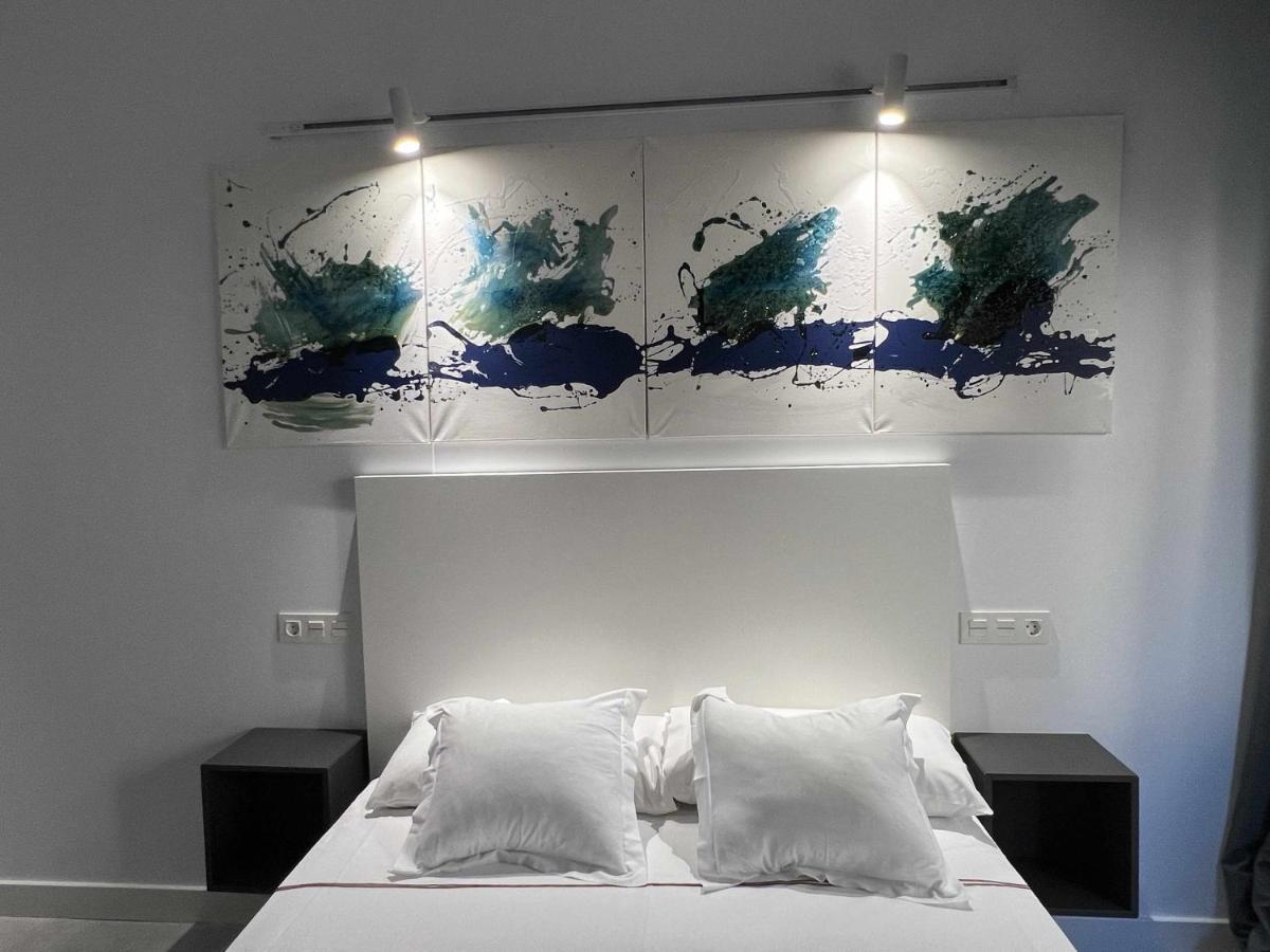 Appartement Dama Modern & Luxury à Málaga Extérieur photo